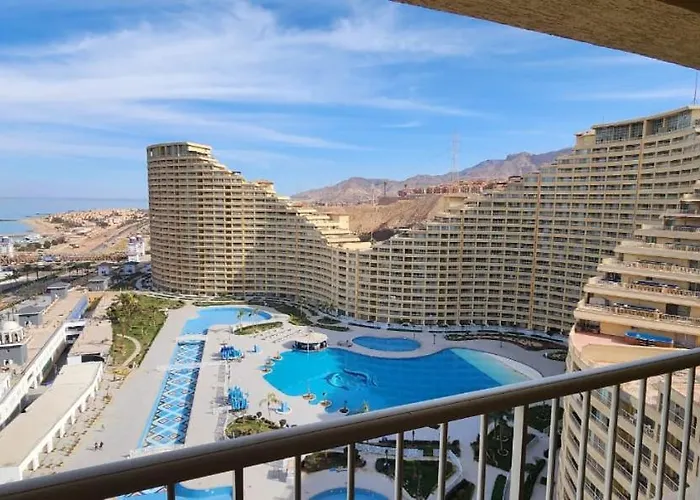 Porto Sokhna Pyramids - For Families Only Vip *