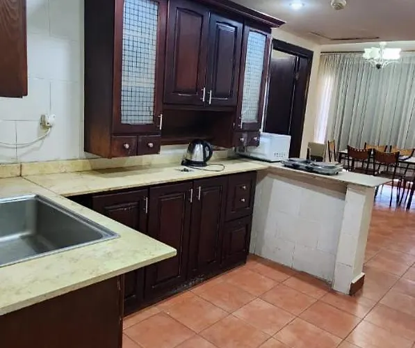 Daire Porto Sokhna Pyramids - For Families Only Vip Ain Sukhna