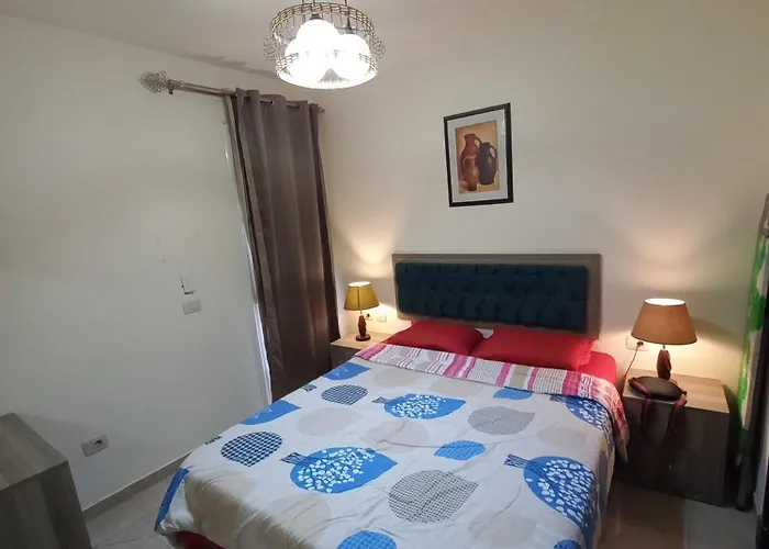 Daire Porto Sokhna Pyramids - For Families Only Vip Ain Sukhna