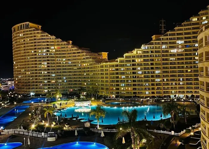 Porto Sokhna Pyramids - For Families Only Vip