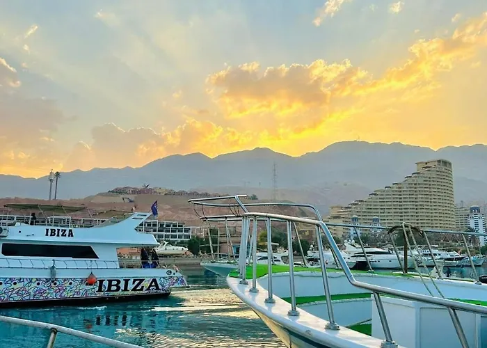 Porto Sokhna Pyramids - For Families Only Vip Daire *
