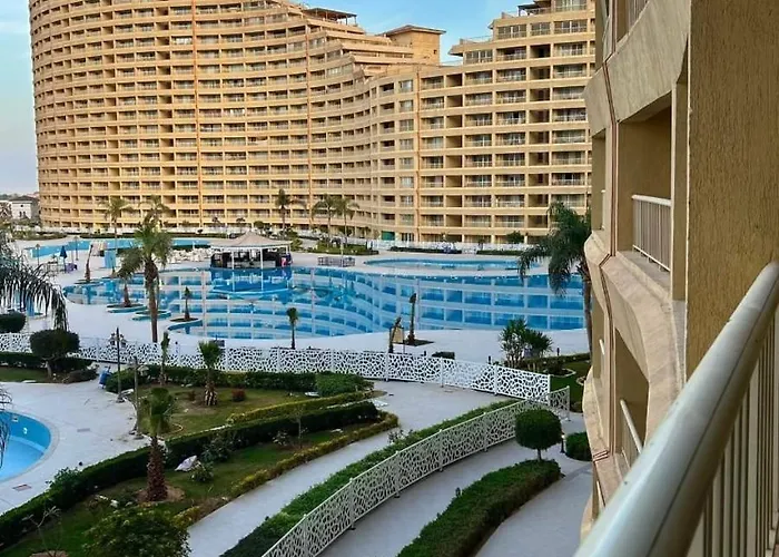 Porto Sokhna Pyramids - For Families Only Vip