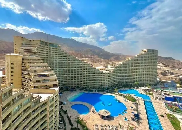Porto Sokhna Pyramids - For Families Only Vip