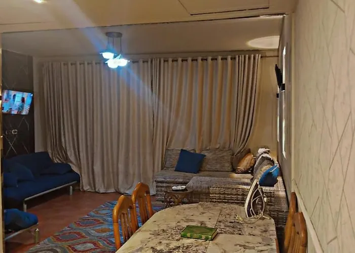 Daire Porto Sokhna Pyramids - For Families Only Vip *