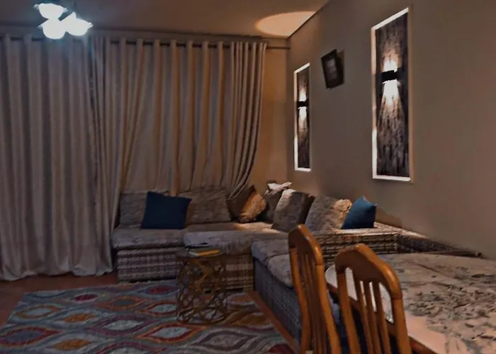 Porto Sokhna Pyramids - For Families Only Vip Daire