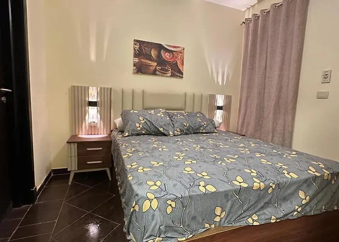 Porto Sokhna Pyramids - For Families Only Vip Daire *