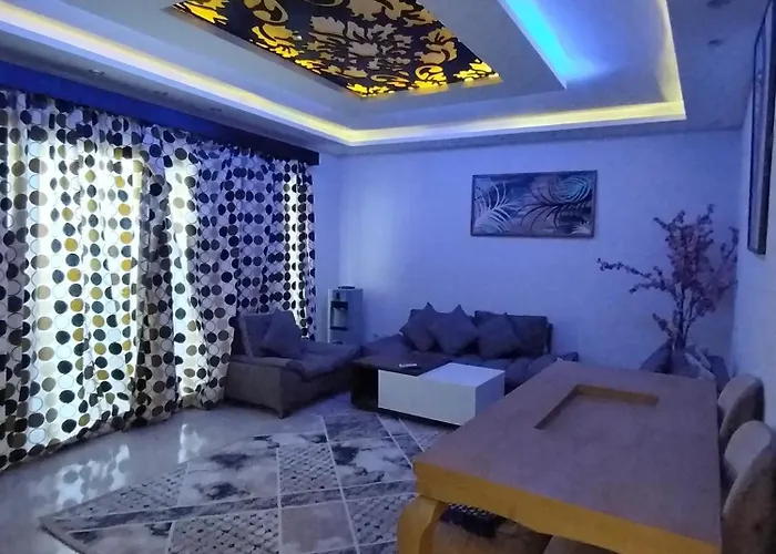 Daire Porto Sokhna Pyramids - For Families Only Vip *
