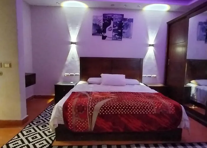 Daire Porto Sokhna Pyramids - For Families Only Vip *