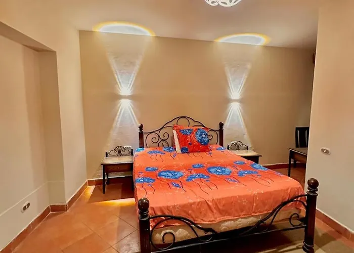 Daire Porto Sokhna Pyramids - For Families Only Vip *