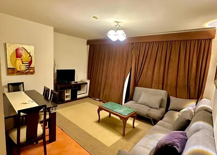 Daire Porto Sokhna Pyramids - For Families Only Vip Ain Sukhna