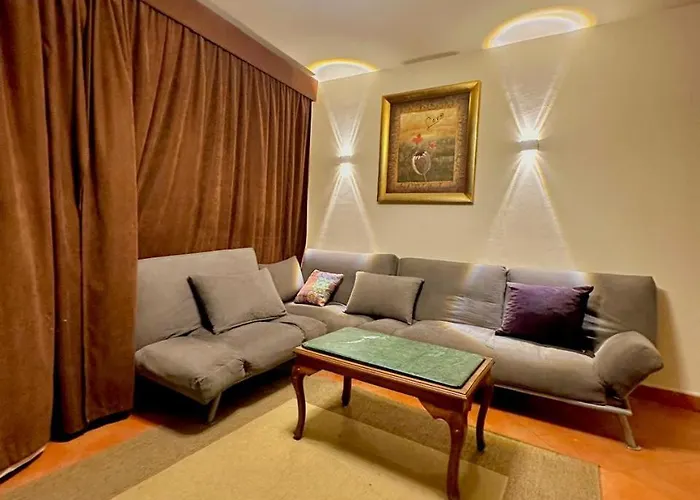 Porto Sokhna Pyramids - For Families Only Vip Daire Ain Sukhna